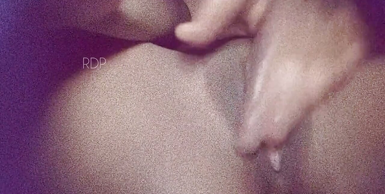 Slim African Baddie Squirting Over Her Pussy While Masturbating on Her Private Time