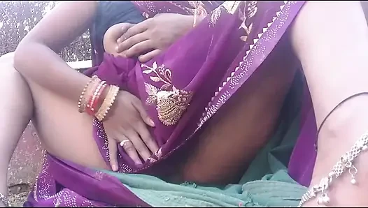 Indian Village Beautiful Hot Girl Fuck With Boyfriend Outdoor Clear Hindi Audio, Indian Village Girl fuck in outdoor forest xxx