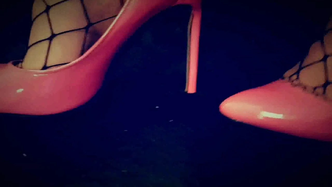Missemma de salto alto rosa