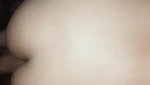 100% Real Amateur Couple anal
