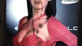 Трибьют спермы для Katy Perry 3