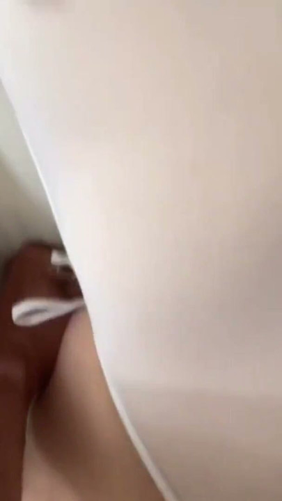 I lifted the redhead's legs and cum in her pussy thirsty for my cock | Clip 2