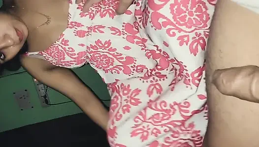 Sucking latika big cock