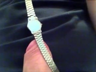 継母の腕時計