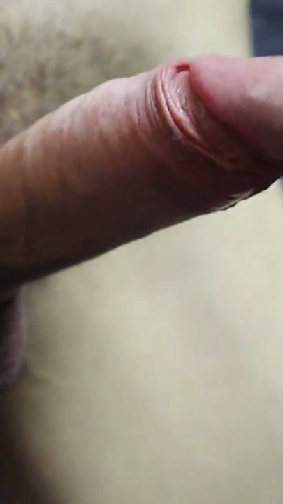 big beautiful dick close-up and drops of clean lube | Clip 1