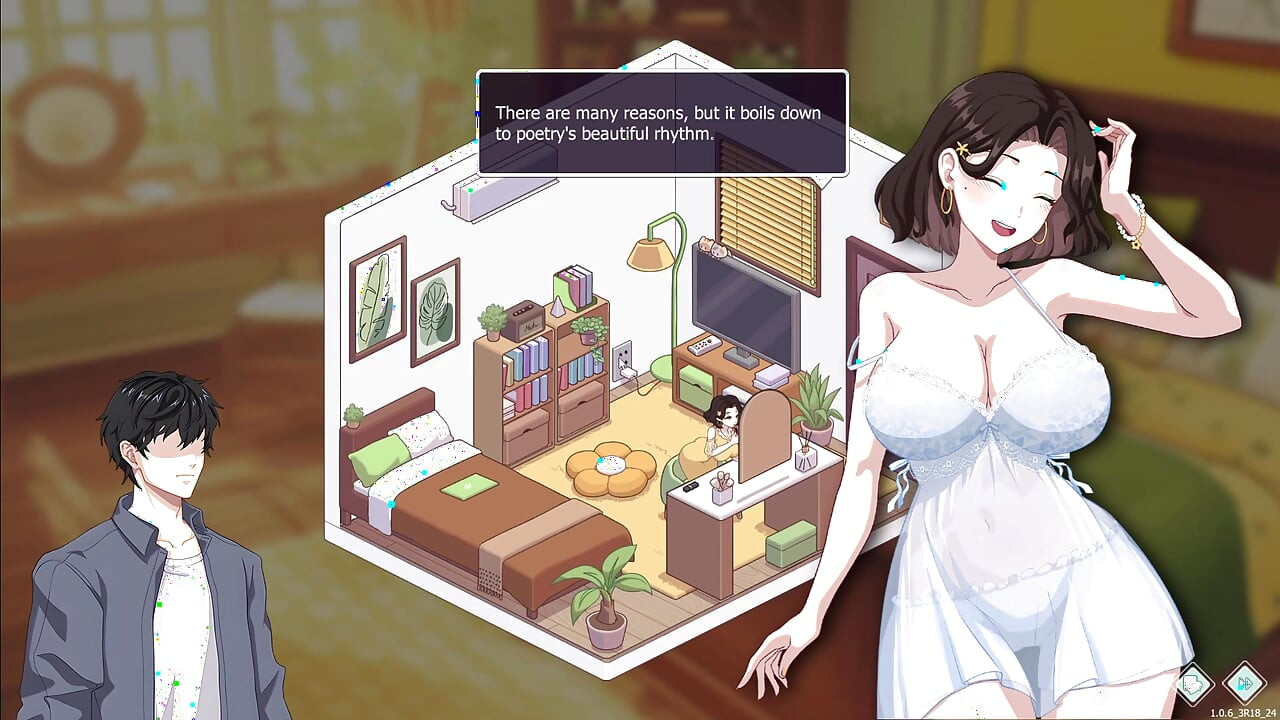 Happay student part 4! Was trying to fuck girls hard but this episide only grind
