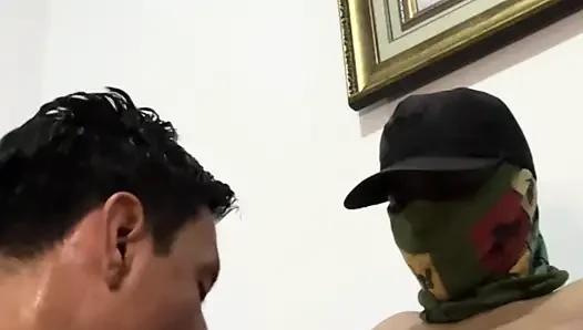 I Can't Stop Sucking His Huge Black Cock