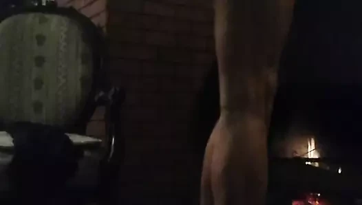 Macarena, sikişmek için çıplak olsun