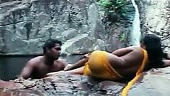 Tamilský modrý film - scéna 1