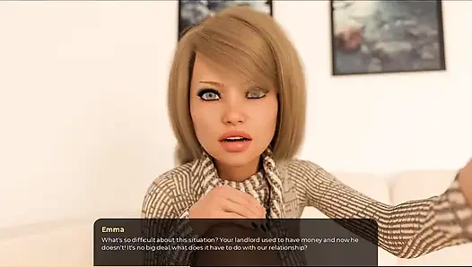 Tidak ada lagi uang: ibu kos dan pacarnya ep 16