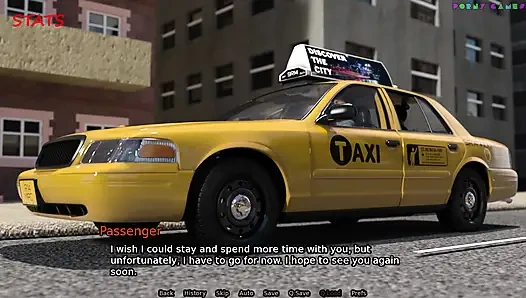 The Adored Ehe von Simbaclaw - erotische Spiele im Taxi spielen 3