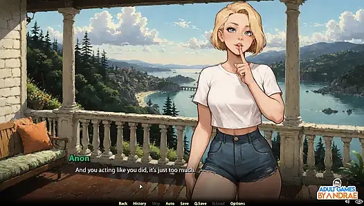 EP1: Лунное озеро (полный геймплей)