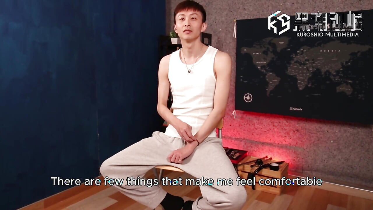 No.ksgh10 高潮实验室 ep.49 白色上衣的家伙，有一个持久的大鸡巴和超厚的射精！第1-4集