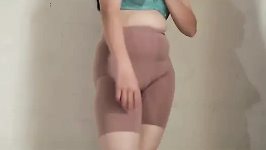 Just Changing Clothes but Indonesian Porn Goes Viral