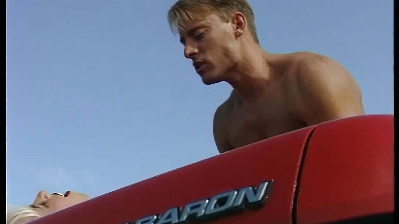 Hard Outdoor Sex and Horny View of Hot Thick Nipple