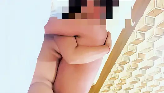Indian College girlfriend PRACHI fucking at hotel room.