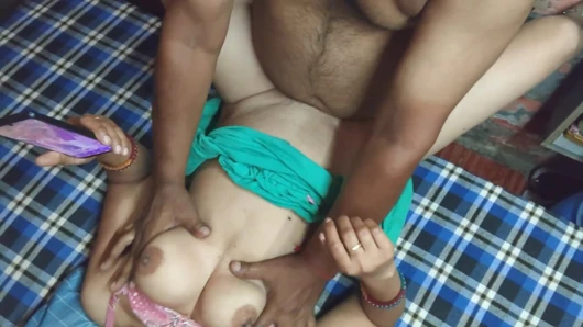 Indian bhabhi pussy enjoying husband friends  mid night