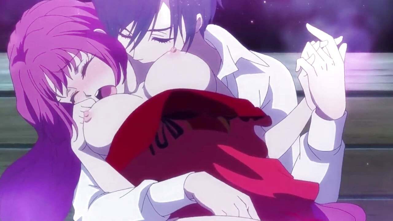 Paras anime-vitun video