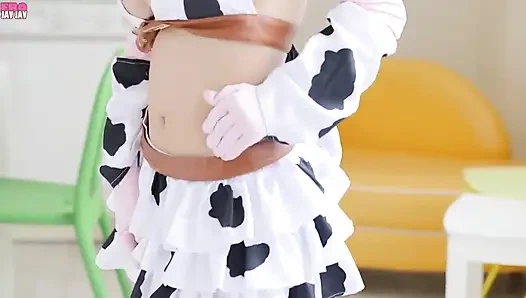 Japanese Anime Cosplay -