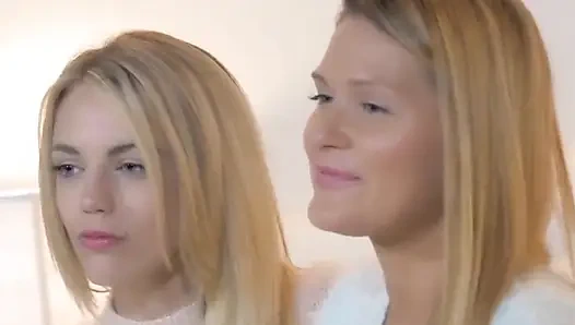 Wunderschöne Zwillinge