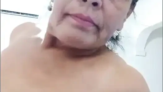 Сумасшедшая бабушка