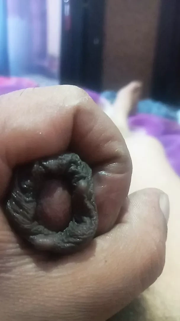印度男孩自慰
