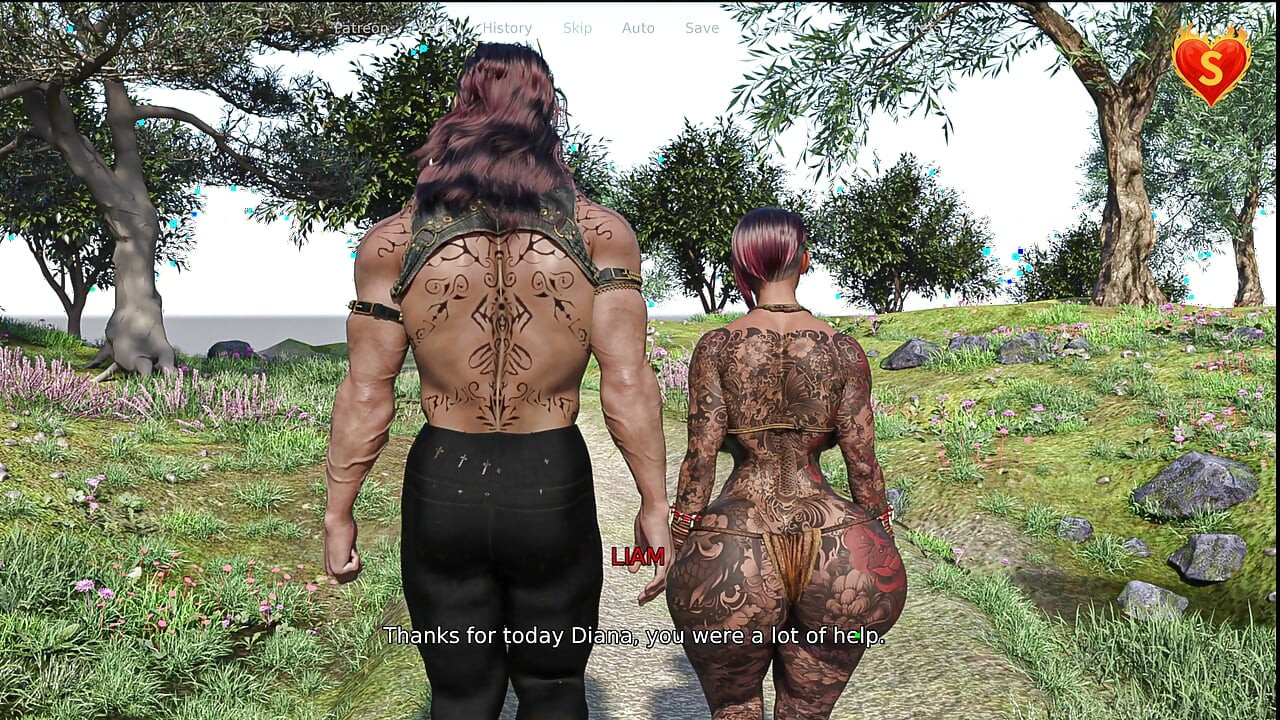 Pulau Keinginan (bagian 3)