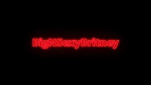 “big N Sexy Britney’s ‘lend a Hand’ Fundraiser”