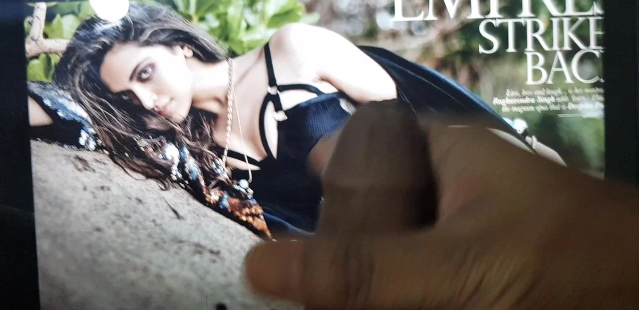 deepika cum tribute