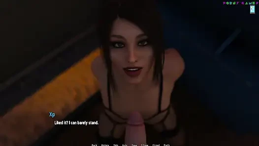 University Days by Greebo - Hard Sex Behind the Club 26