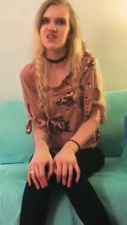 POV Humiliating Reactions to Your Activities at Gloryhole