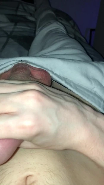 Me cumming 2