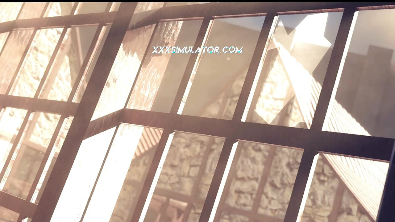 จะเป็นอย่างไรถ้าสาวไททันของคุณมีควย 3 มิติใหญ่