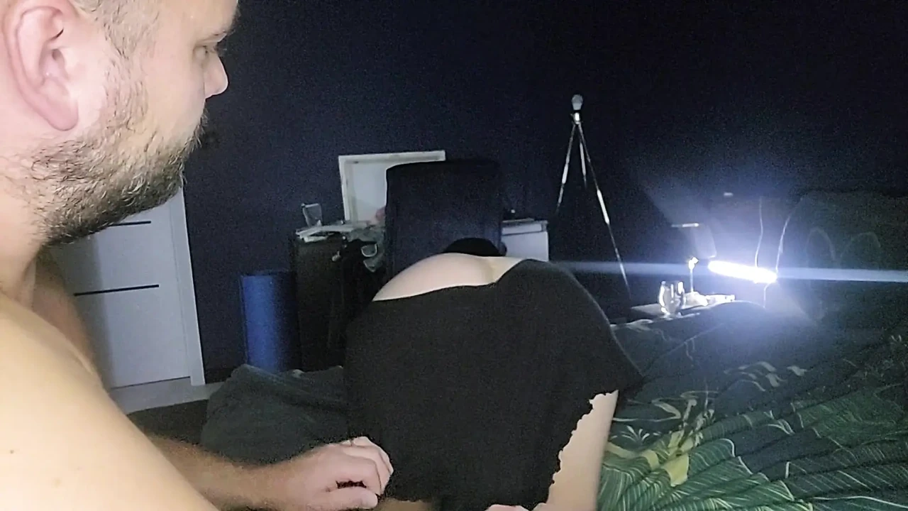 hole licking + vibrator + sex + cumshot