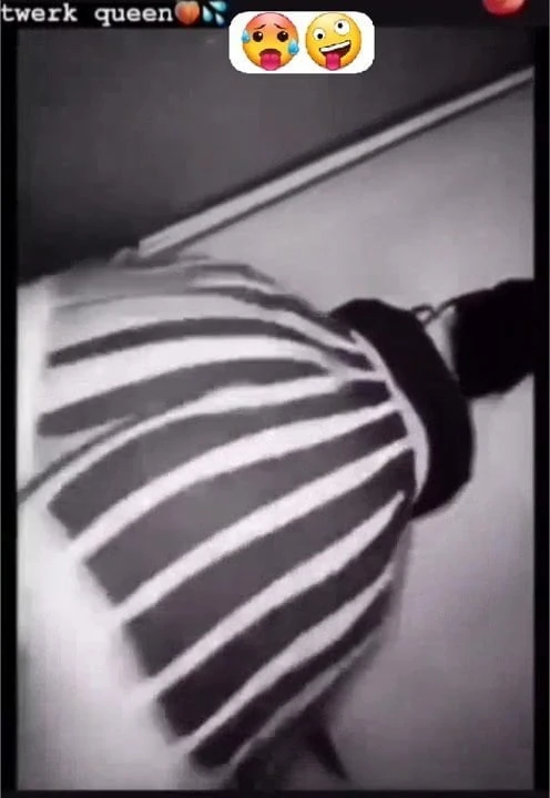 Sexy twerk