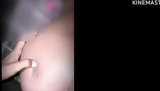 Hintli ateşli kız evde hizmetçi seksi