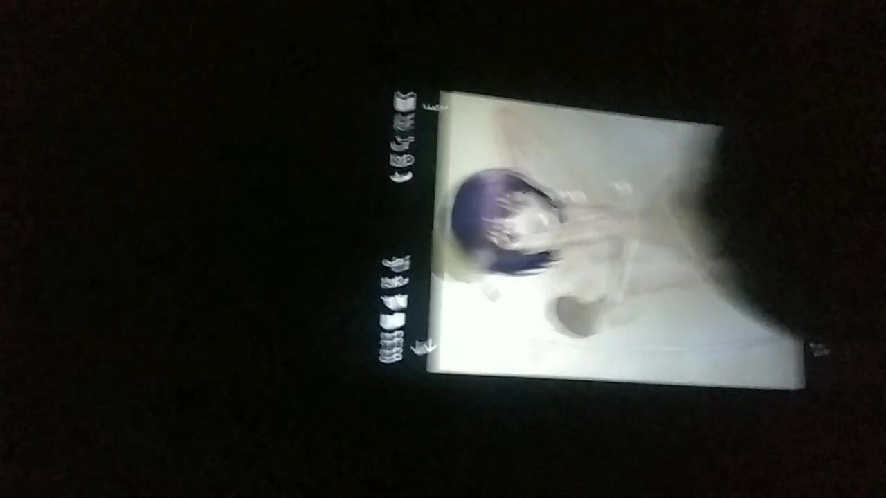 my first cumtribute