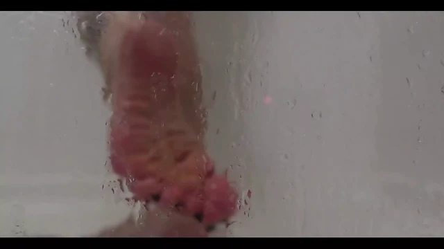 Caught You Watching on My Feet in the Shower