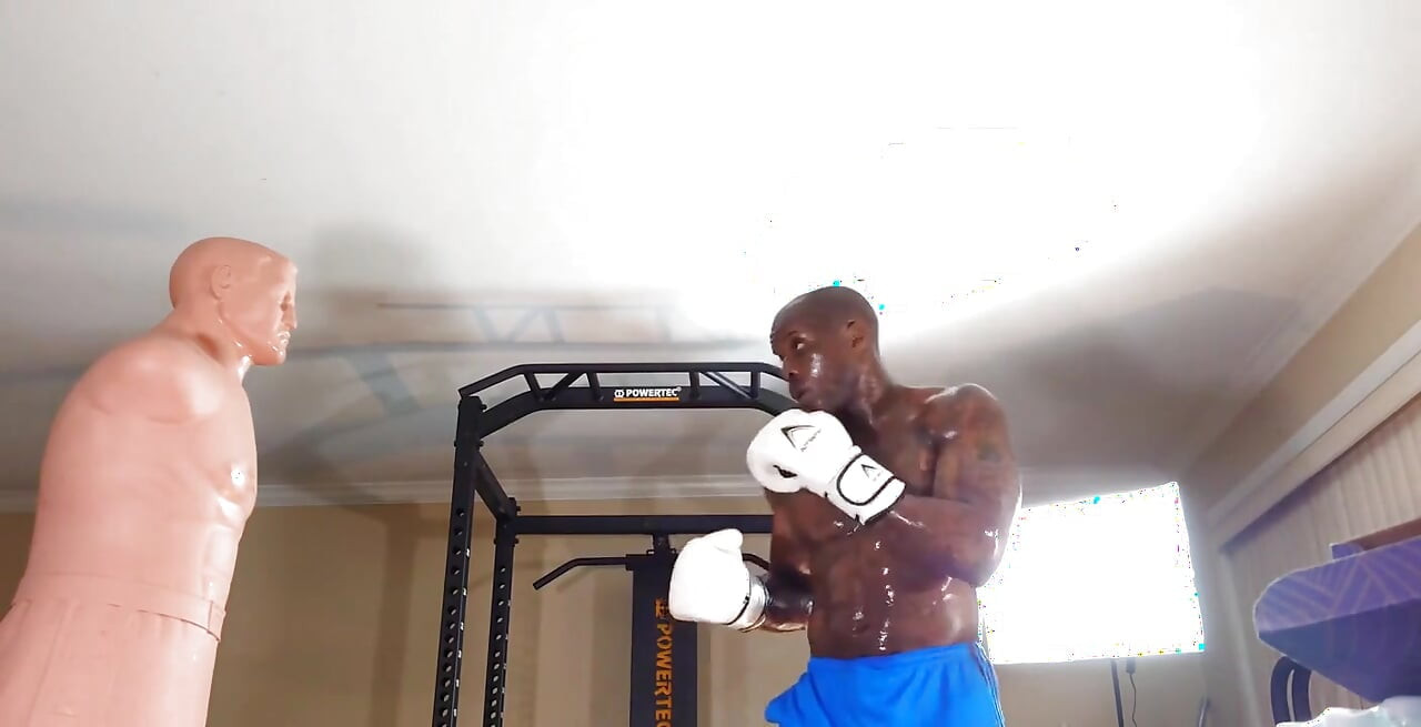 Boxing Workout the Principle of Specificity, Often Referred to as the Said Principle, Describes the Bodys Responses and Adaptati