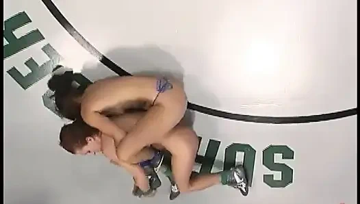 Si Mesin Hijau (seumur hidup 4-0) Vs. dewi (seumur hidup 6-4)