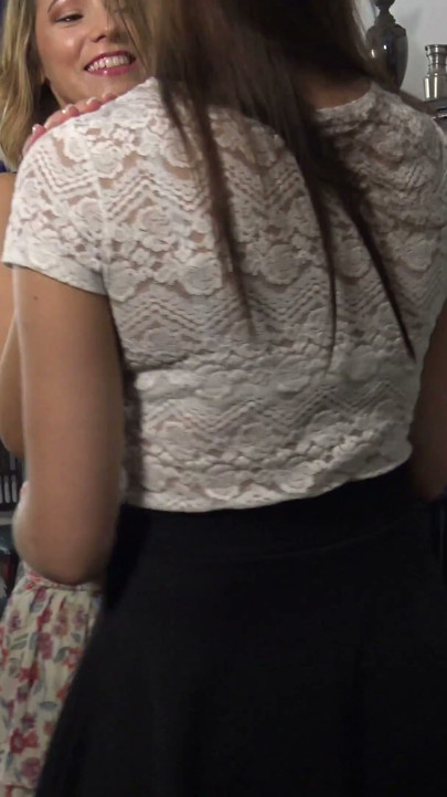 The Muffin Pussies, Atomic Girl Wedgies Super Sexy CamelToes | Clip 1