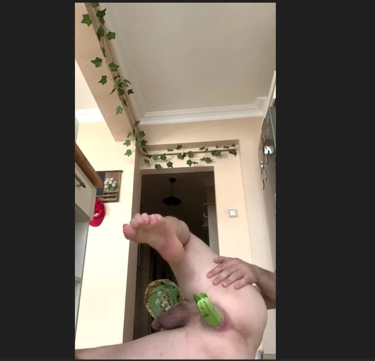 La citrouille est entrée en moi :(