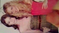 Cumming nad Michelle Trachtenberg i Sarah Michelle Gellar