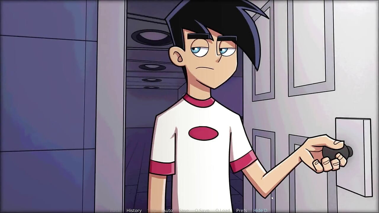 Amity Park, juego de sexo, Kate Colección de animación Desiree, parte 04