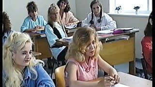 Школьницы - Geile Biester Auf Der Schulbank (1995)