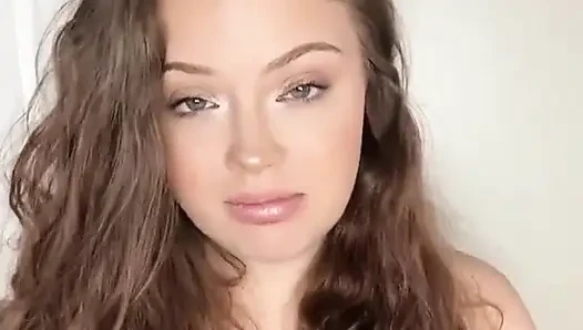 Non Nude/sfw Leather Femdom POV