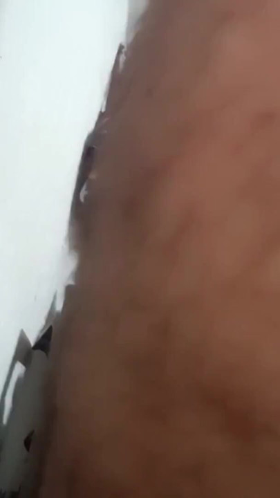 Epic moment from "mom desi stuyle romantic"