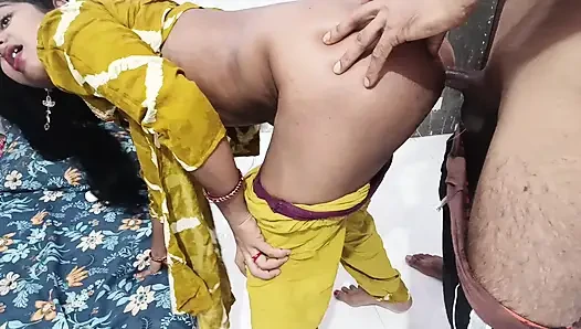 Viral mms Desi Cute Bhabi Ass Fucked by Neighbour Secretly