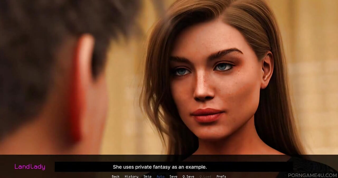 Majitelka Roleplays jako sestra, aby pomohla svému nájemci uvolnit napětí - Měření mého spermatu - Část 1 - Suzinak - porno hra 4u
