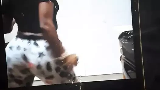 Cumtributing büyük sulu göt